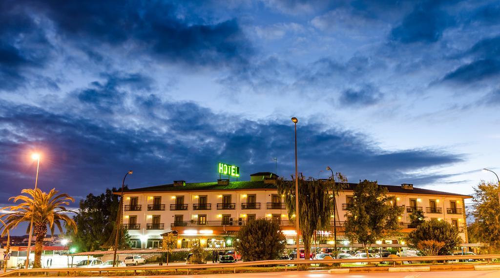 Hotel Zodiaco Bailén Exteriér fotografie