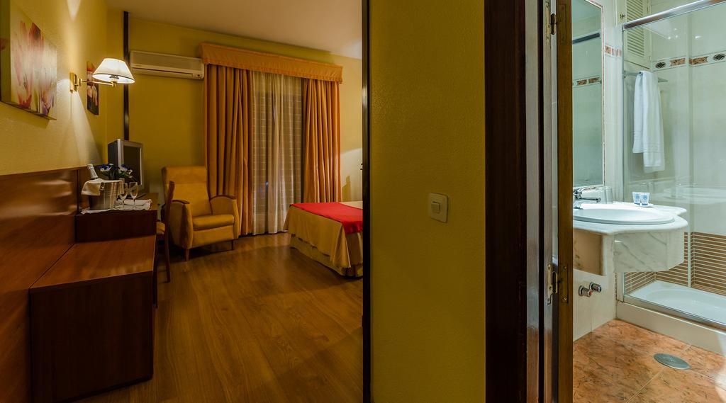 Hotel Zodiaco Bailén Exteriér fotografie