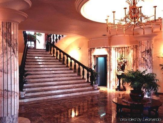 Hotel Zodiaco Bailén Interiér fotografie