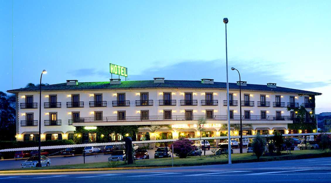 Hotel Zodiaco Bailén Exteriér fotografie
