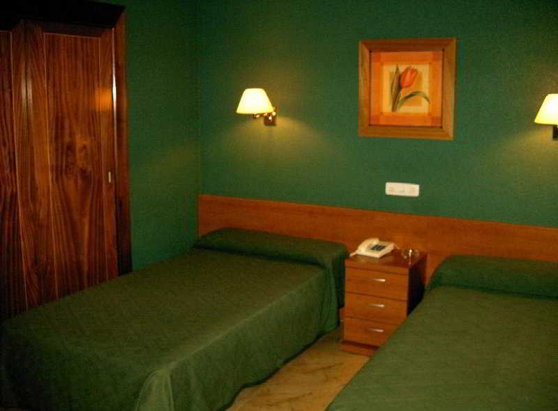 Hotel Zodiaco Bailén Exteriér fotografie