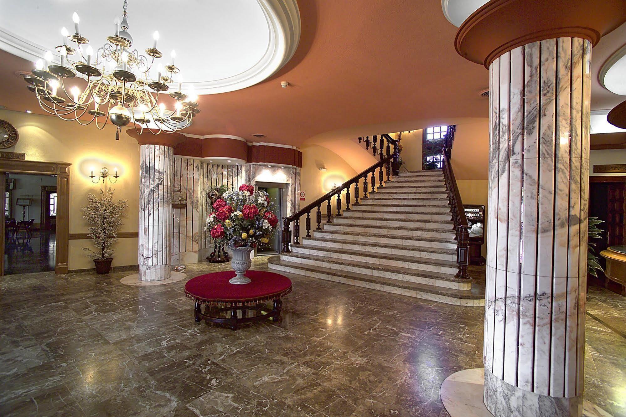 Hotel Zodiaco Bailén Interiér fotografie