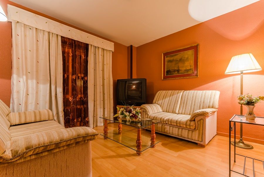 Hotel Zodiaco Bailén Exteriér fotografie